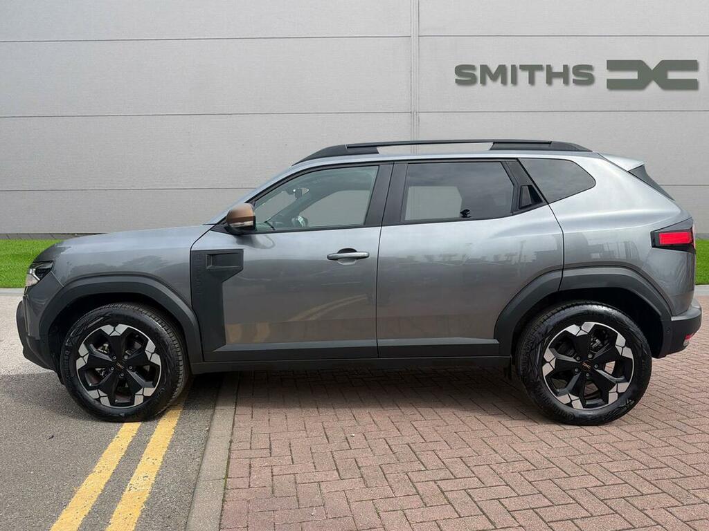 Dacia Duster 1.6 Hybrid Extreme Euro 6 Ss Grey #6