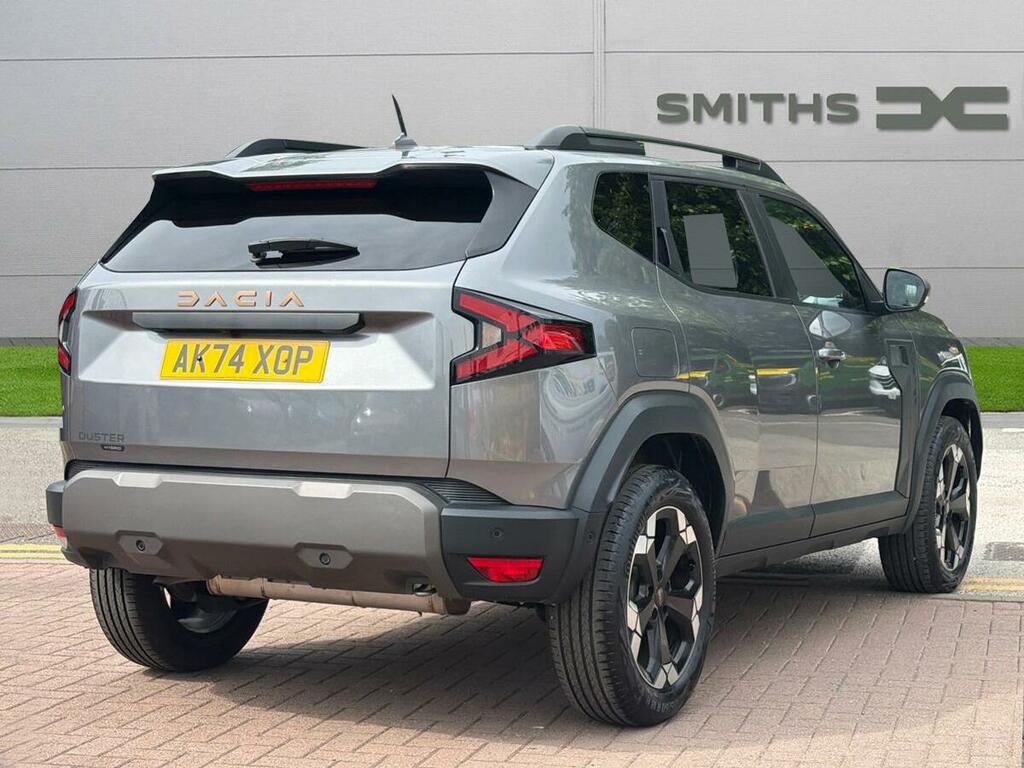 Dacia Duster 1.6 Hybrid Extreme Euro 6 Ss Grey #3