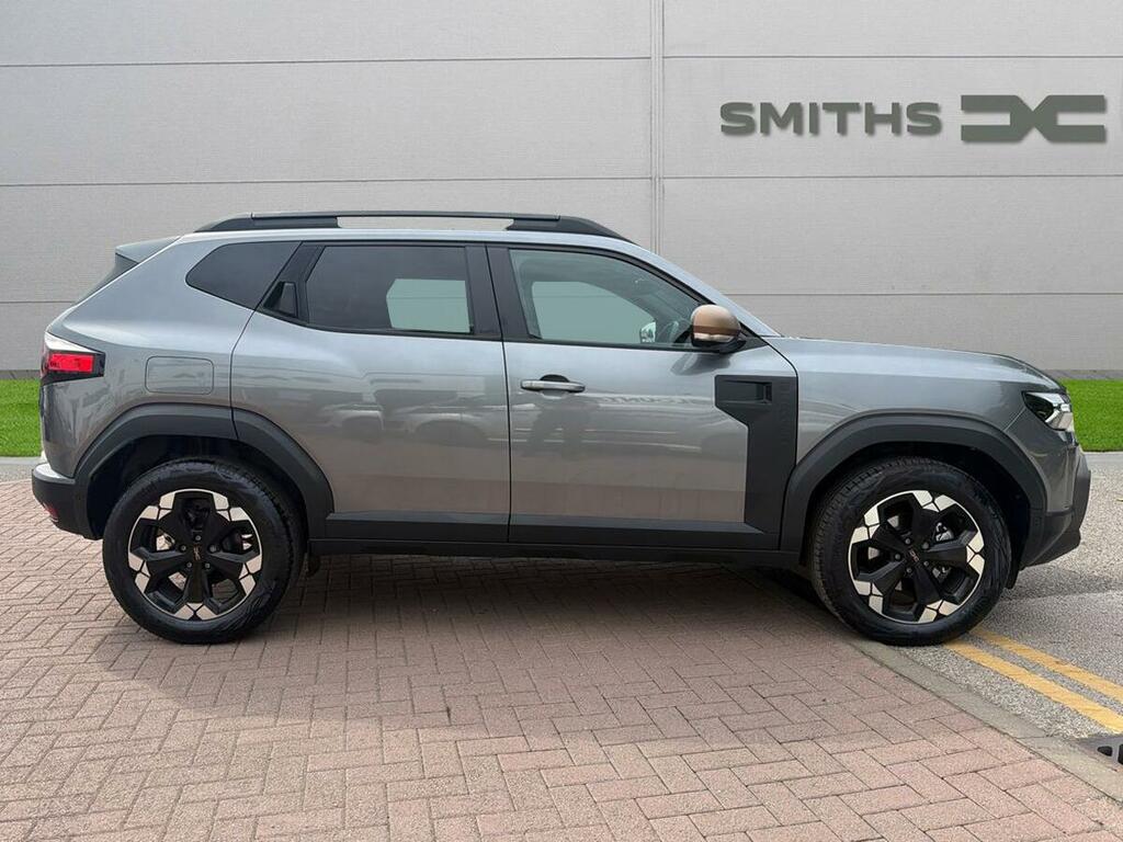 Dacia Duster 1.6 Hybrid Extreme Euro 6 Ss Grey #2