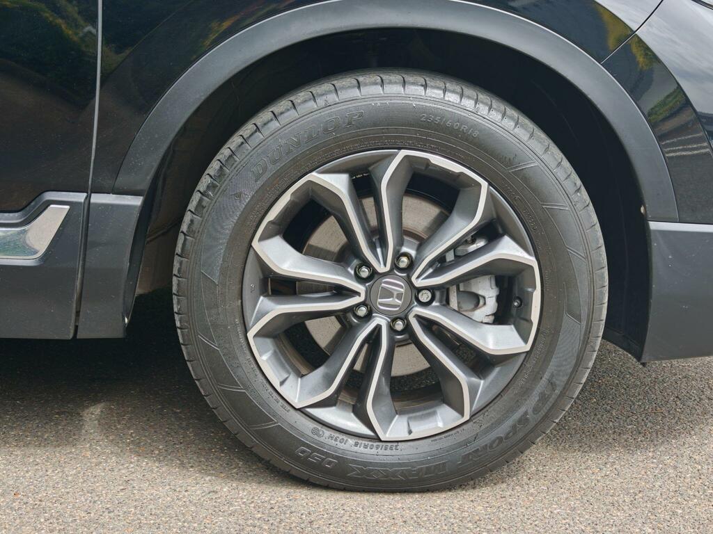 Honda Cr-V 2.0 H I-mmd Sr Ecvt 4Wd Euro 6 Ss SG72WWF Black #5