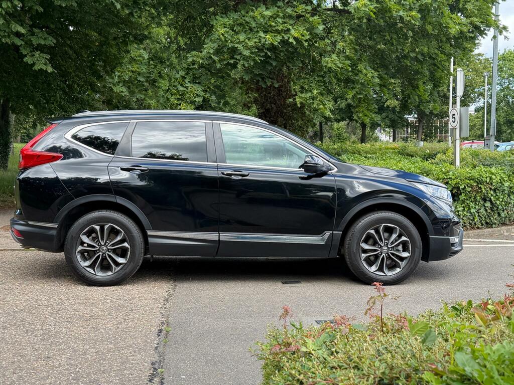 Honda Cr-V 2.0 H I-mmd Sr Ecvt 4Wd Euro 6 Ss Black #6
