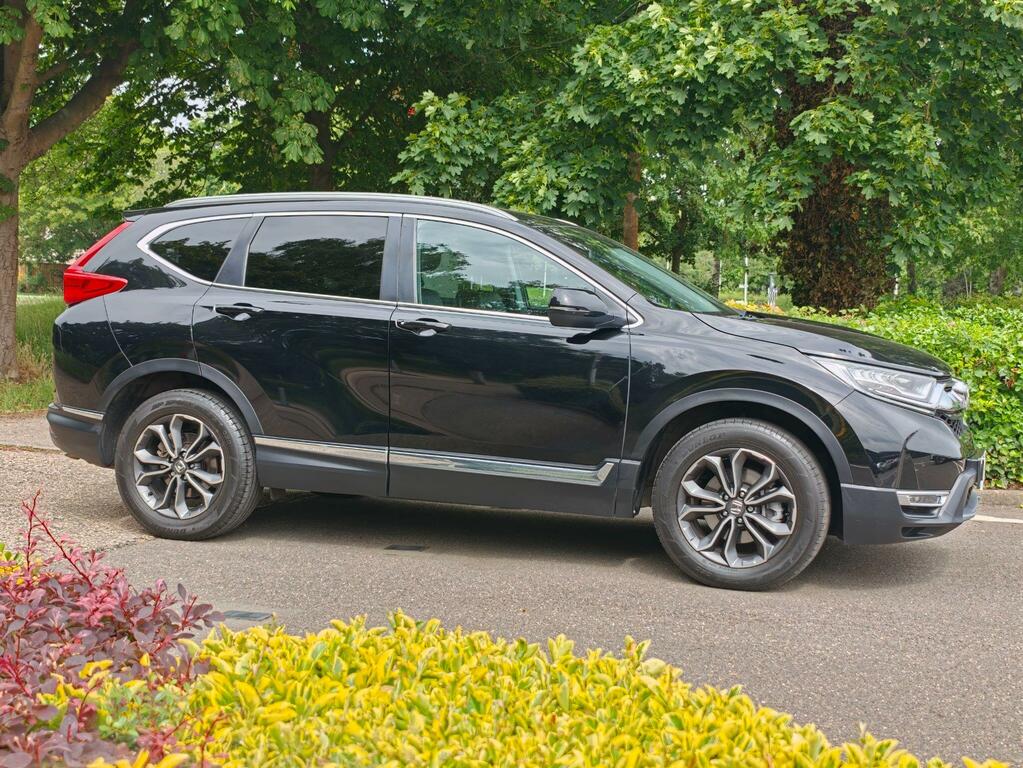 Honda Cr-V 2.0 H I-mmd Sr Ecvt 4Wd Euro 6 Ss SG72WWF Black #4