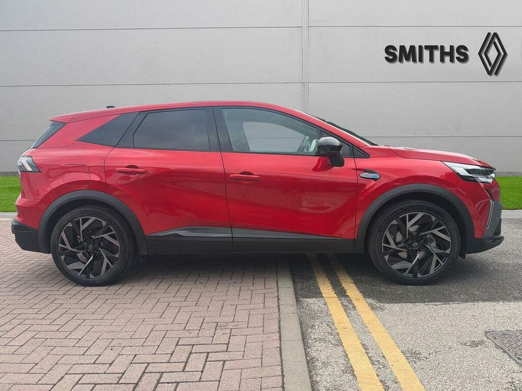 Renault Symbioz 1.8 E-tech Iconic Esprit Alpine Euro 6 Ss Red #2