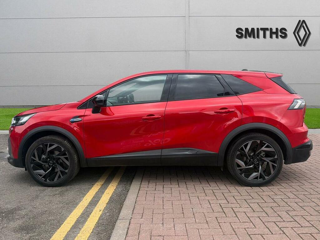 Renault Symbioz 1.8 E-tech Iconic Esprit Alpine Euro 6 Ss Red #6