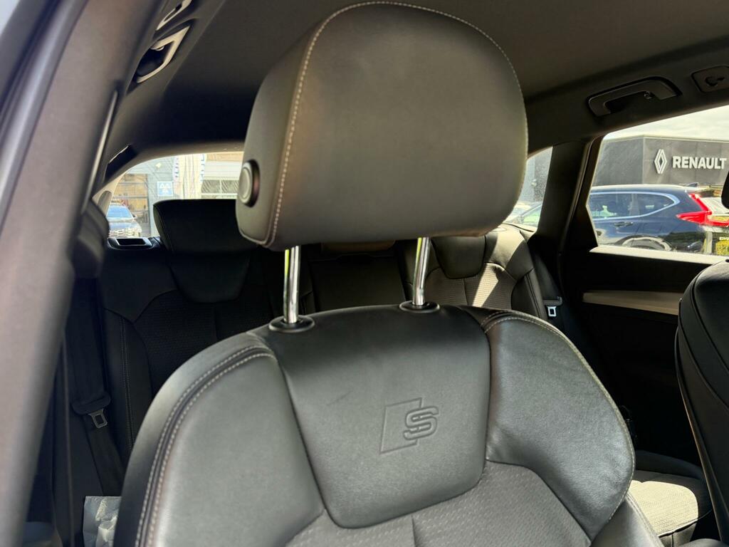 Audi Q5 2.0 Tdi 40 S Line S Tronic Quattro Euro 6 Ss Blue #6