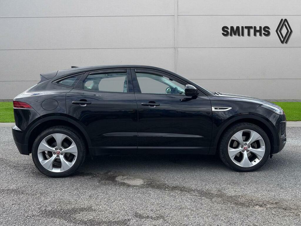 Jaguar E-Pace 2.0 D180 S Suv Awd Euro 6 Ss 1 VE18OBJ Black #2