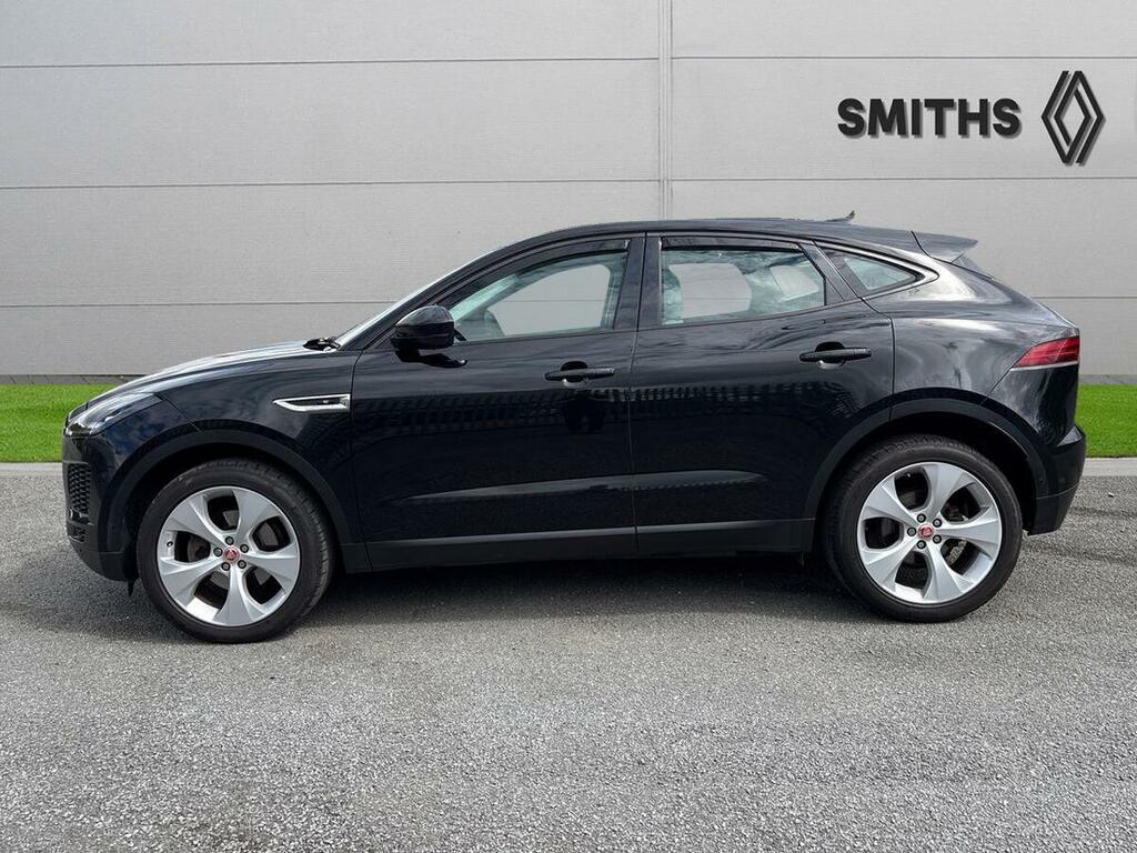 Jaguar E-Pace 2.0 D180 S Suv Awd Euro 6 Ss 1 VE18OBJ Black #6