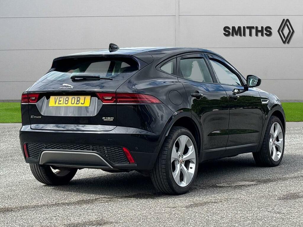 Jaguar E-Pace 2.0 D180 S Suv Awd Euro 6 Ss 1 VE18OBJ Black #3