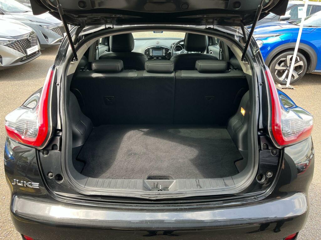 Nissan Juke 1.6 Bose Personal Edition Xtron Euro 6 Black #5