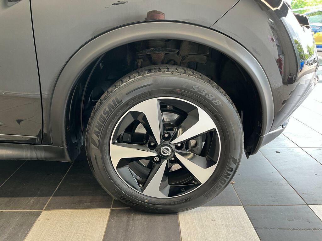 Nissan Juke 1.6 Bose Personal Edition Xtron Euro 6 Black #6