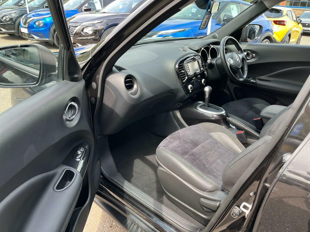 Nissan Juke 1.6 Bose Personal Edition Xtron Euro 6 Black #2