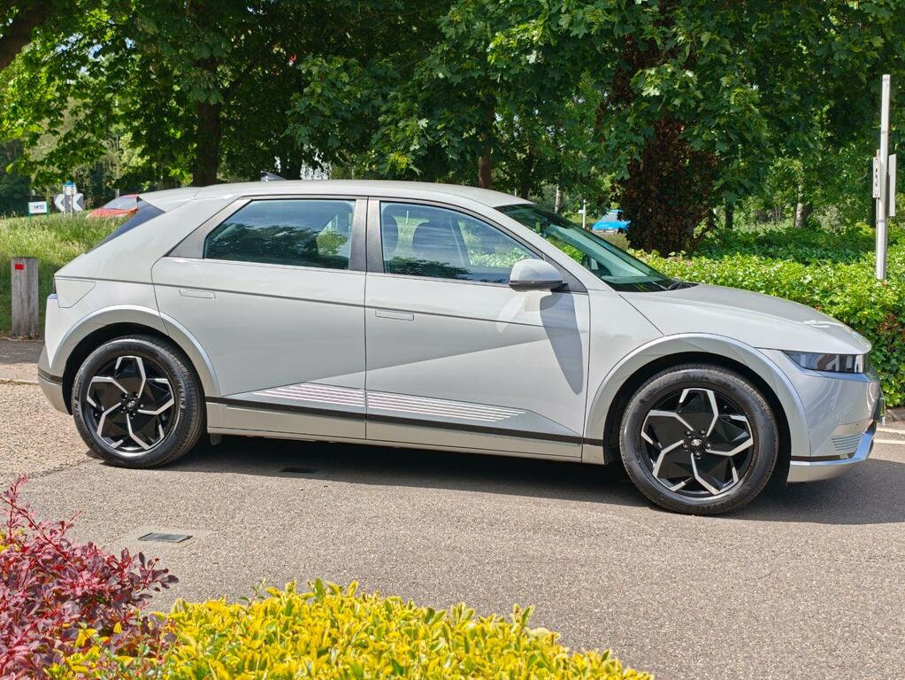 Hyundai Ioniq 5 77Kwh Premium EA24PTO Grey #4
