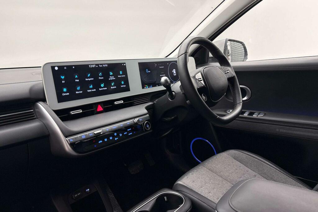 Hyundai Ioniq 5 77Kwh Premium Grey #2