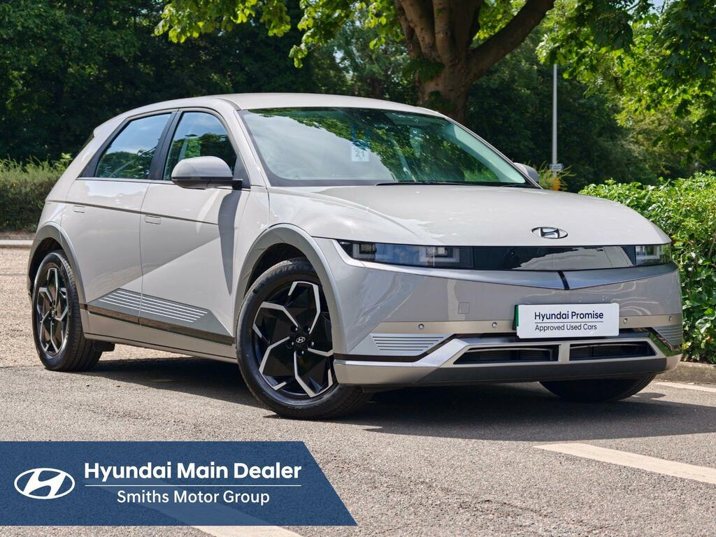 Hyundai Ioniq 5 77Kwh Premium EA24PTO Grey