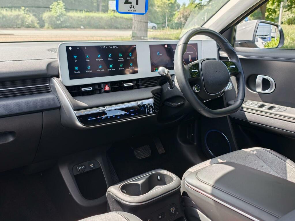 Hyundai Ioniq 5 77Kwh Premium EA24PTO Grey #2