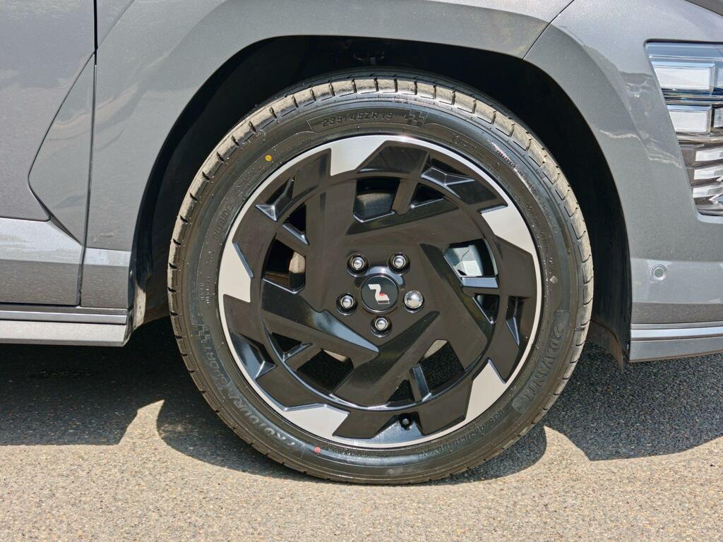 Hyundai Kona 65.4Kwh N Line S EN24URD Grey #5