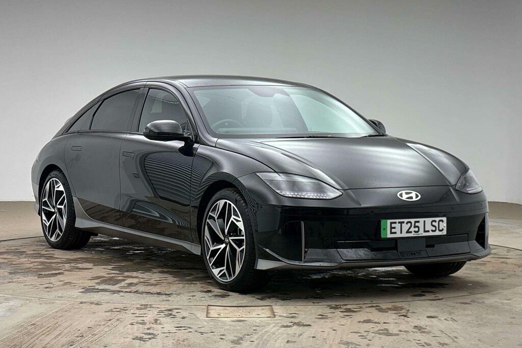 Hyundai Ioniq 6 77.4Kwh Premium Black