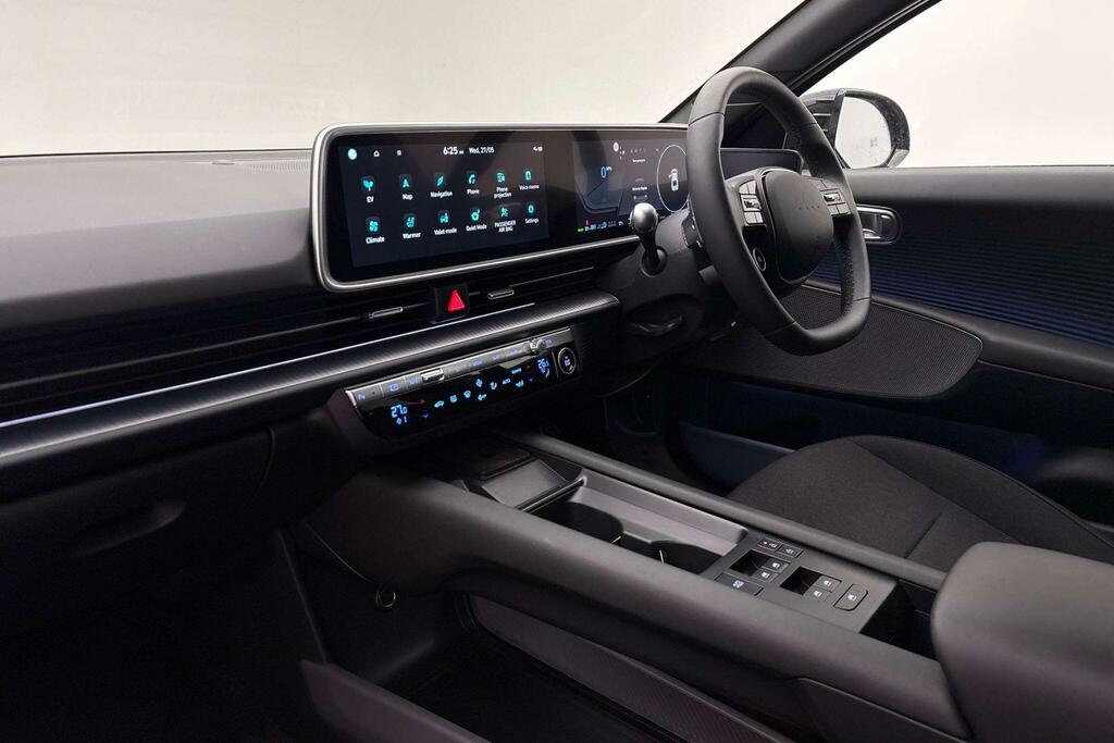 Hyundai Ioniq 6 77.4Kwh Premium Black #2