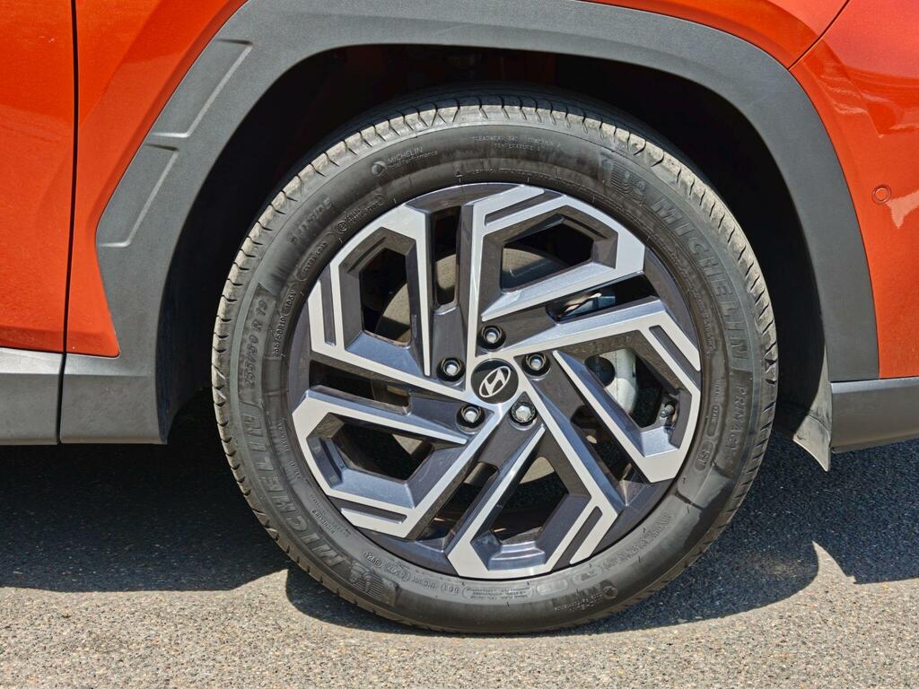 Hyundai Tucson 1.6 T-gdi Ultimate Euro 6 Ss LE25MVO Orange #5