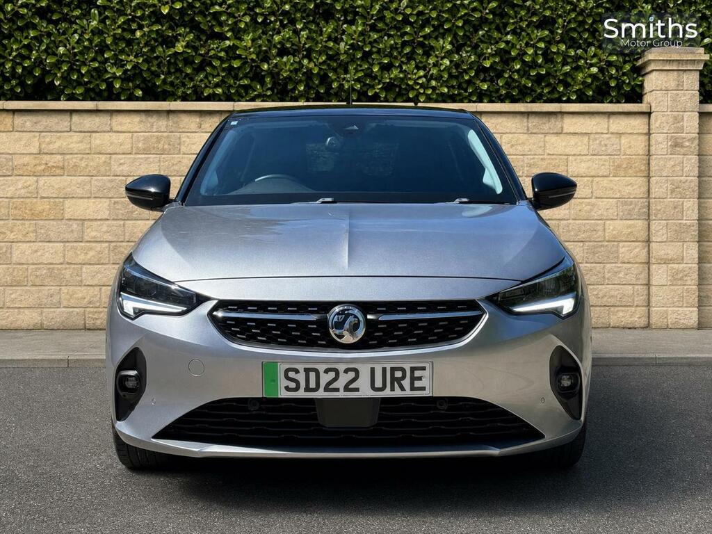 Vauxhall Corsa-e 50Kwh Elite Premium Grey #2