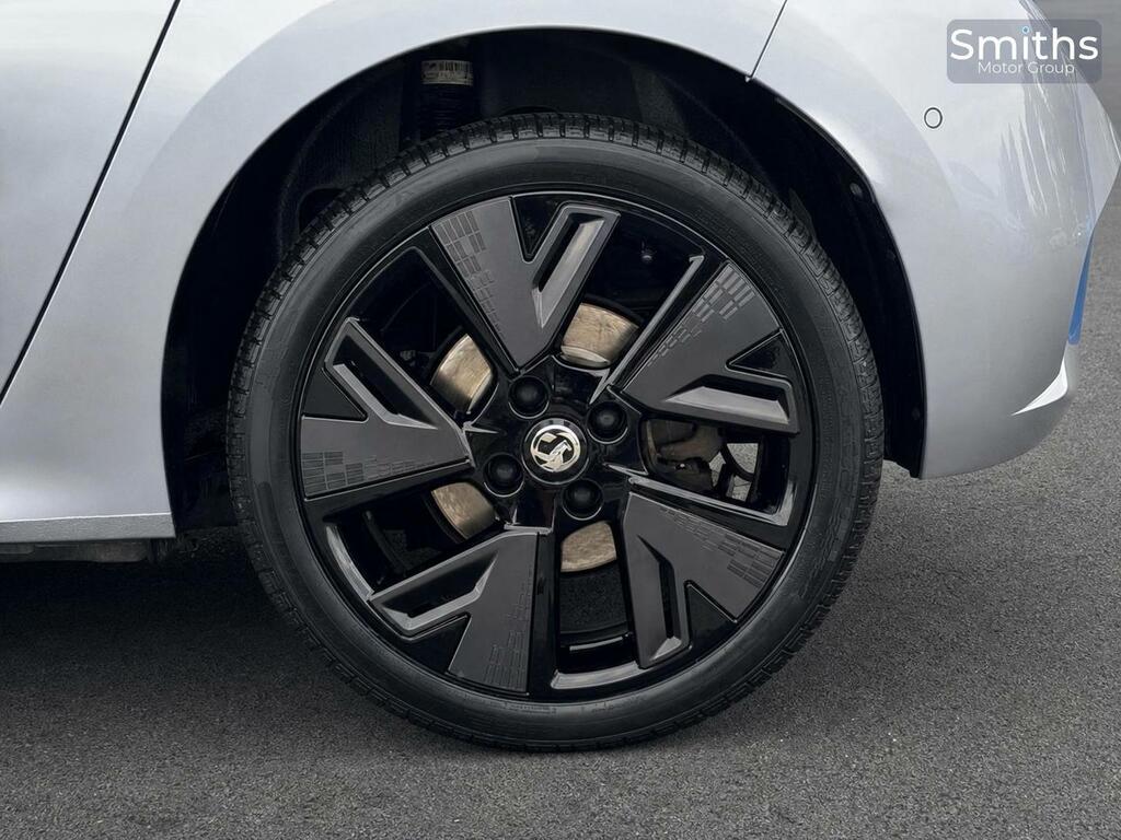 Vauxhall Corsa-e 50Kwh Elite Premium Grey #5