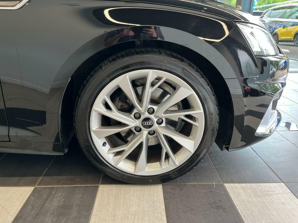 Audi A5 2.0 Tdi 35 Sport S Tronic Euro 6 Ss Black #6