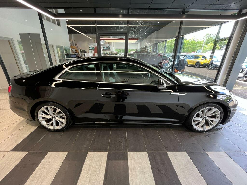 Audi A5 2.0 Tdi 35 Sport S Tronic Euro 6 Ss Black #4