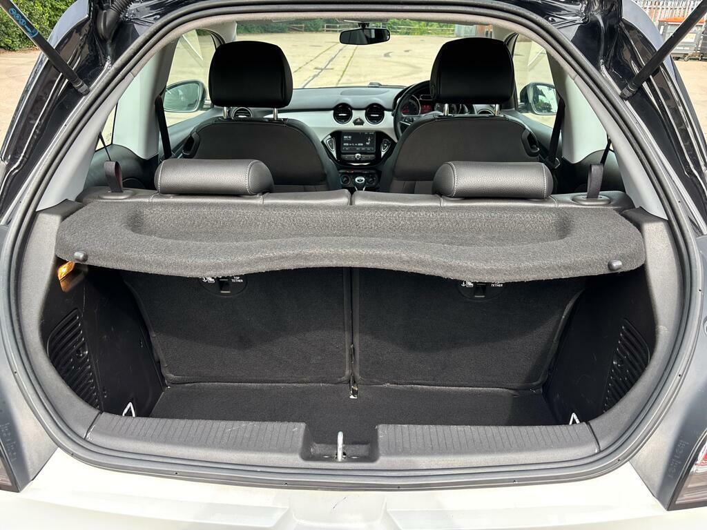 Vauxhall Adam Griffin Blue #16