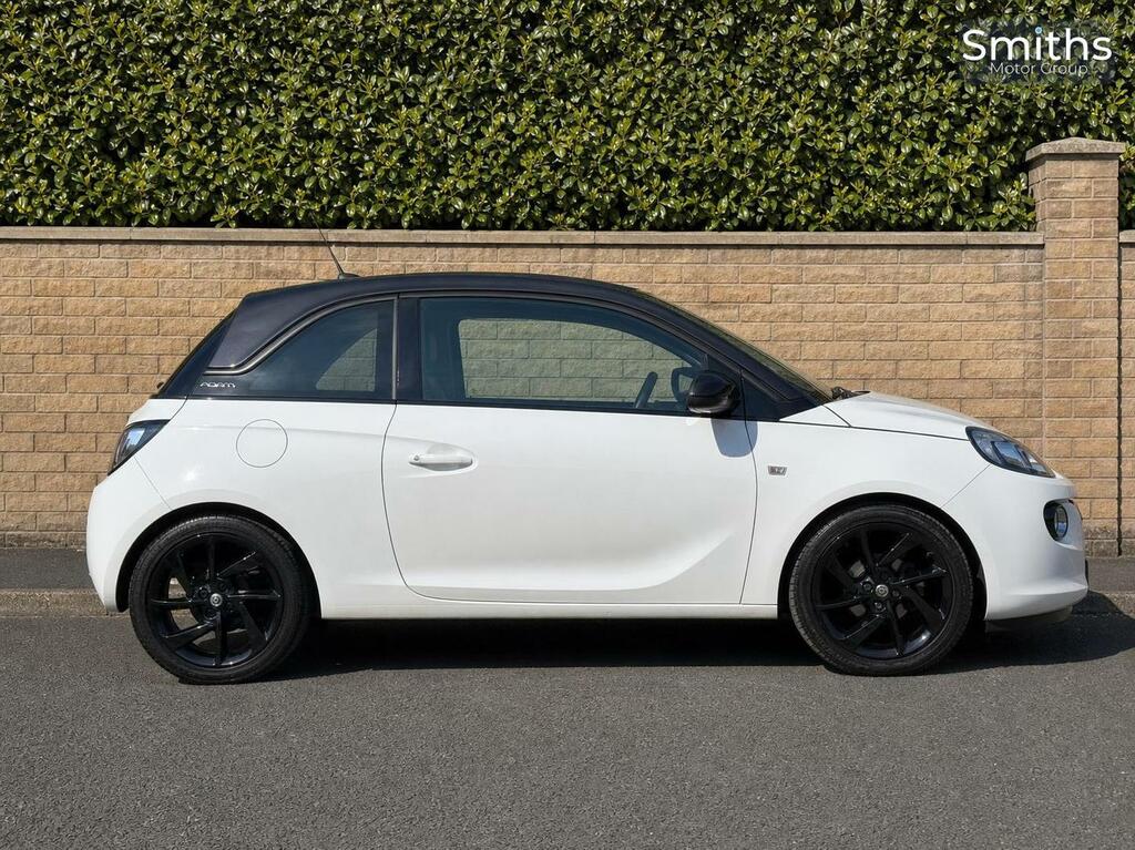 Vauxhall Adam Griffin Blue #9