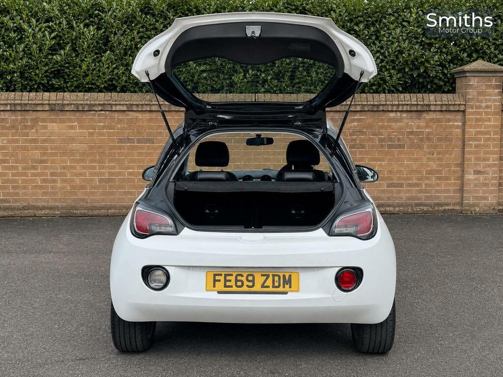 Vauxhall Adam Griffin Blue #10