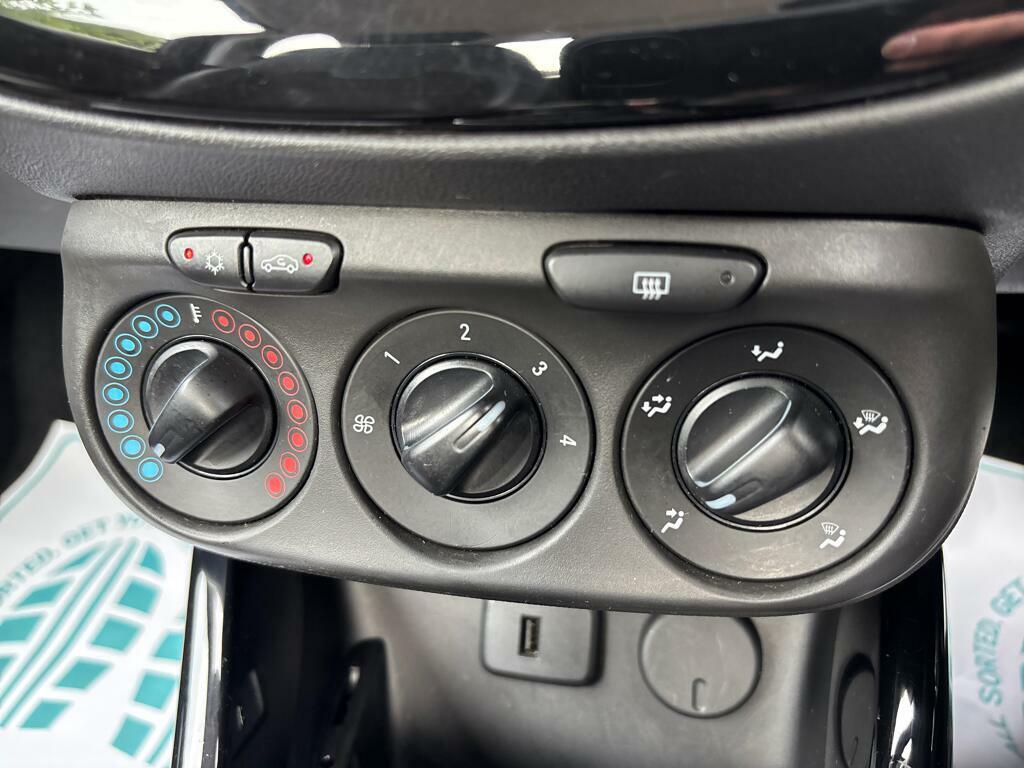 Vauxhall Adam Griffin Blue #24