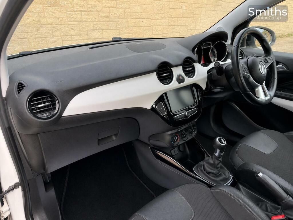 Vauxhall Adam Griffin Blue #14