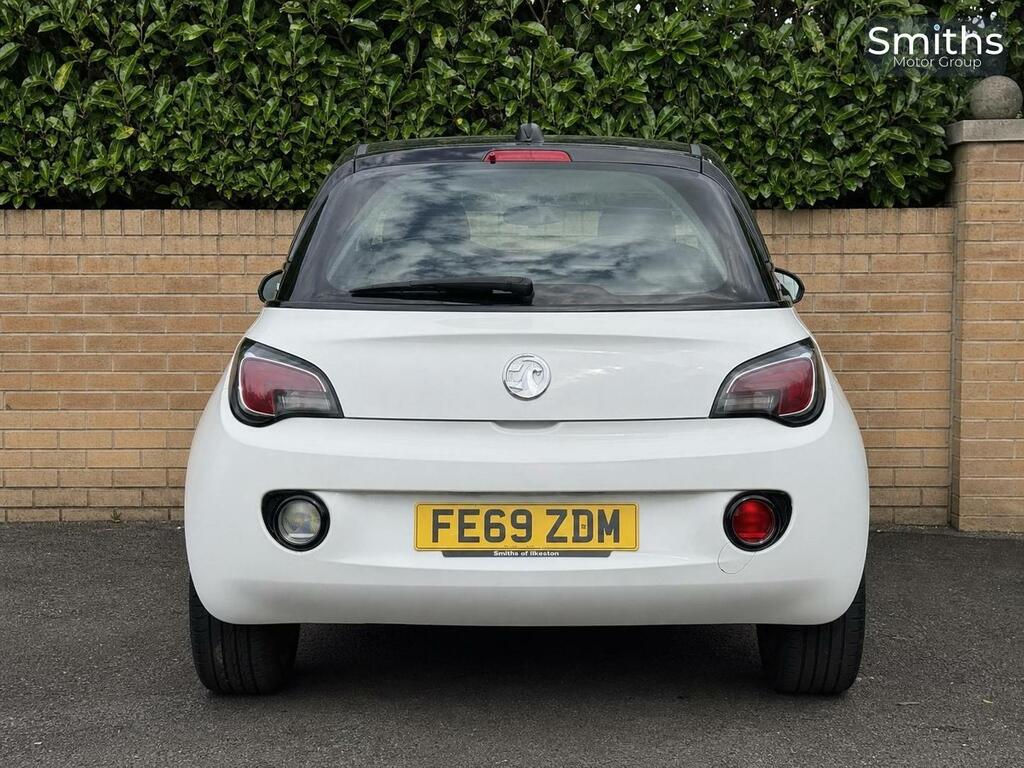 Vauxhall Adam Griffin Blue #7