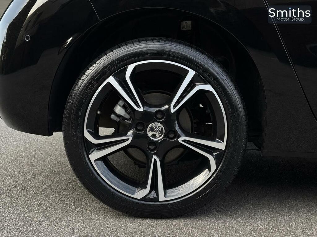 Vauxhall Corsa 1.2 Hybrid Ultimate E-dct Euro 6 Ss BJ75NGN Black #5
