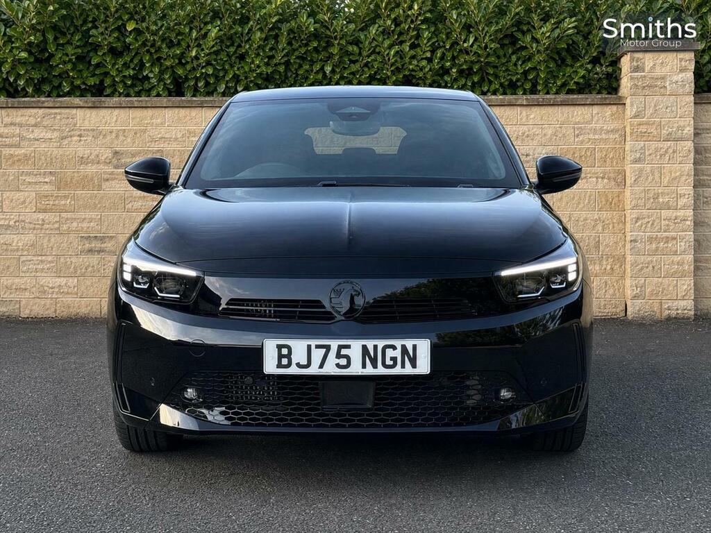 Vauxhall Corsa 1.2 Hybrid Ultimate E-dct Euro 6 Ss BJ75NGN Black #2