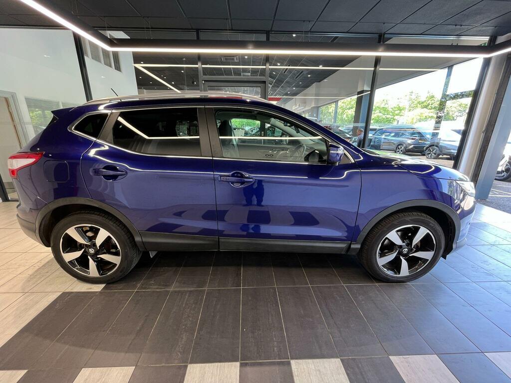 Nissan Qashqai 1.5 Dci N-connecta 2Wd Euro 6 Ss Blue #4