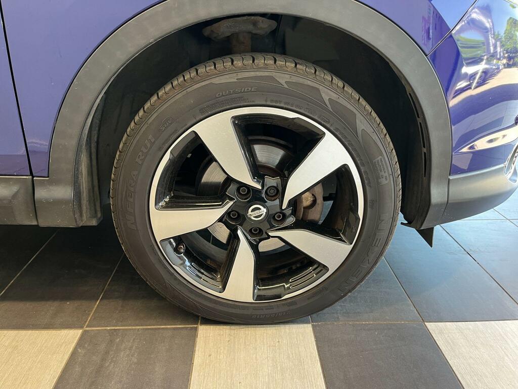 Nissan Qashqai 1.5 Dci N-connecta 2Wd Euro 6 Ss Blue #6