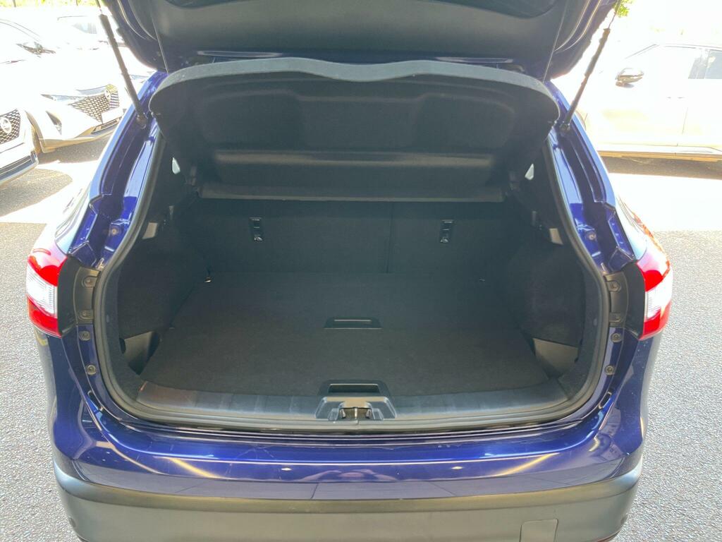 Nissan Qashqai 1.5 Dci N-connecta 2Wd Euro 6 Ss Blue #5