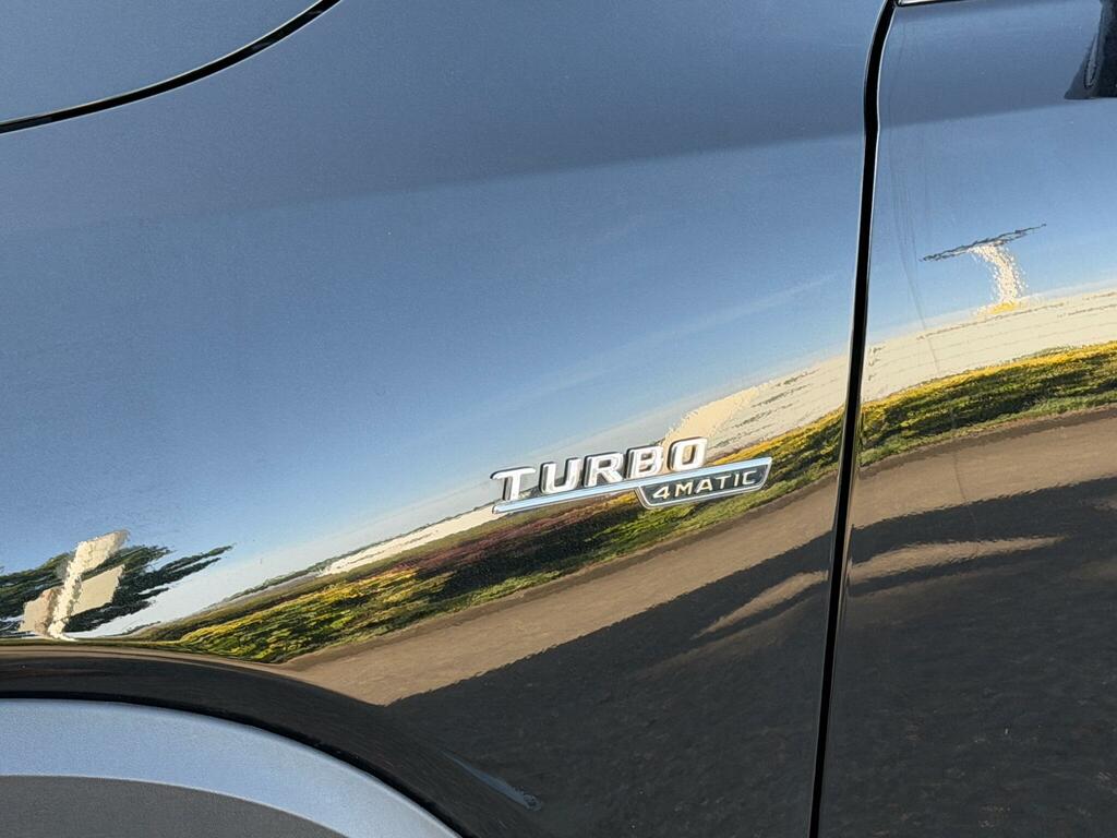 Mercedes-Benz GLB Class Glb 220 D 4Matic Black #12