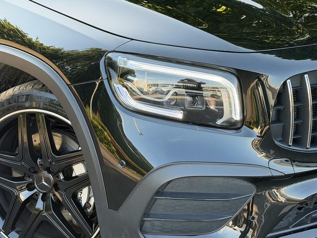 Mercedes-Benz GLB Class Glb 220 D 4Matic Black #13