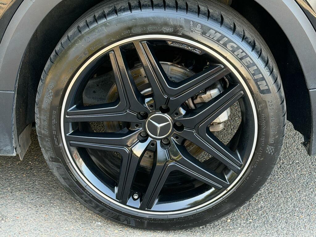 Mercedes-Benz GLB Class Glb 220 D 4Matic Black #7