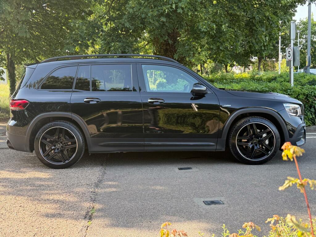 Mercedes-Benz GLB Class Glb 220 D 4Matic Black #14
