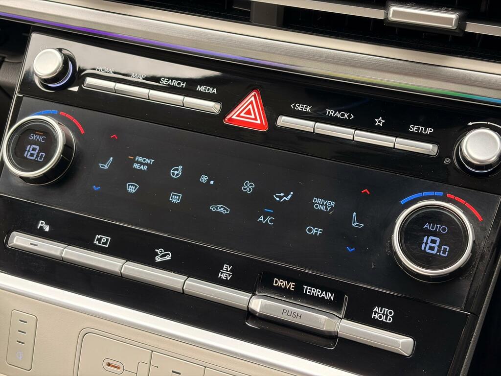 Hyundai Santa Fe Calligraphy Black #19
