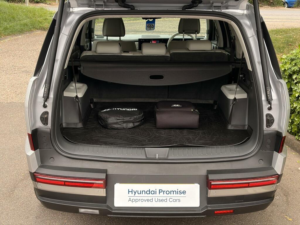 Hyundai Santa Fe Calligraphy Black #9