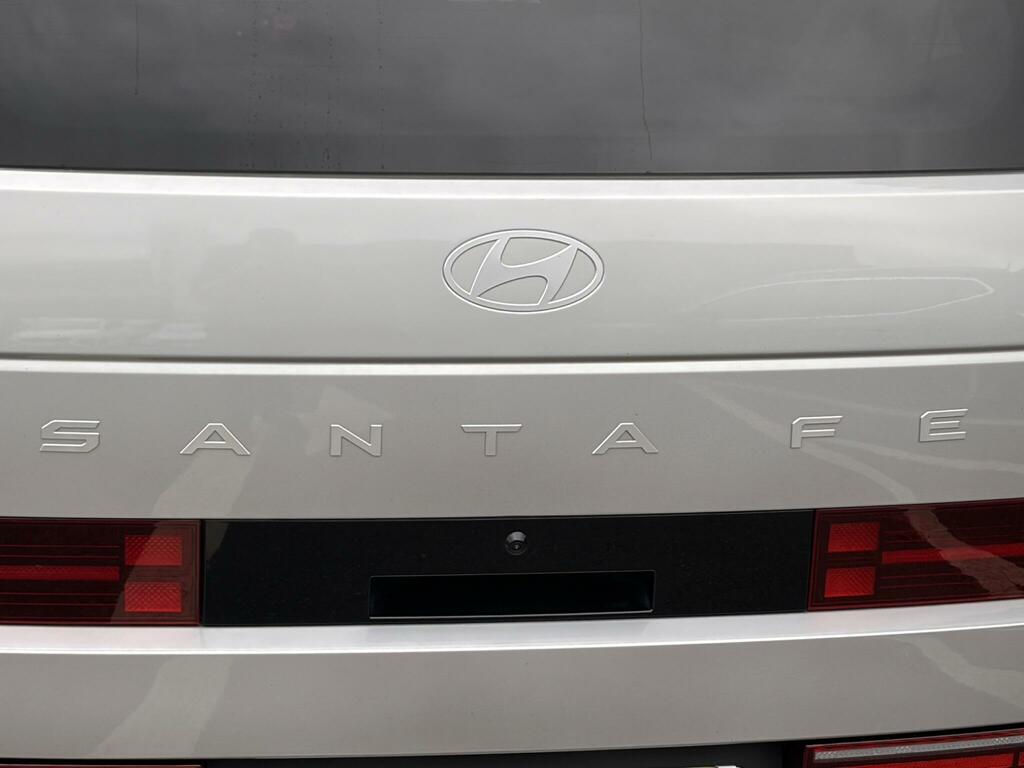 Hyundai Santa Fe Calligraphy Black #31