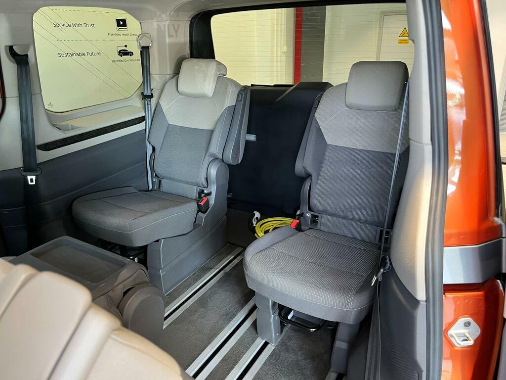 Volkswagen Multivan 1.4 Tsi 13Kwh Life Mpv Plug In Hybrid D Blue #70