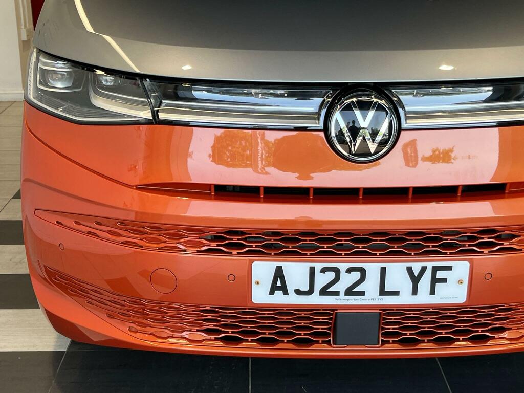 Volkswagen Multivan 1.4 Tsi 13Kwh Life Mpv Plug In Hybrid D Blue #14