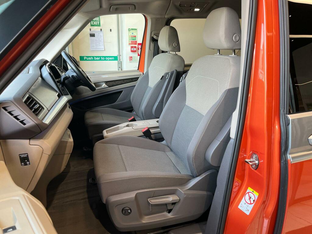 Volkswagen Multivan 1.4 Tsi 13Kwh Life Mpv Plug In Hybrid D Blue #73