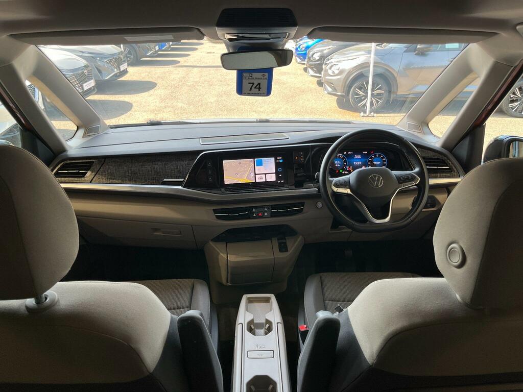 Volkswagen Multivan 1.4 Tsi 13Kwh Life Mpv Plug In Hybrid D Blue #8