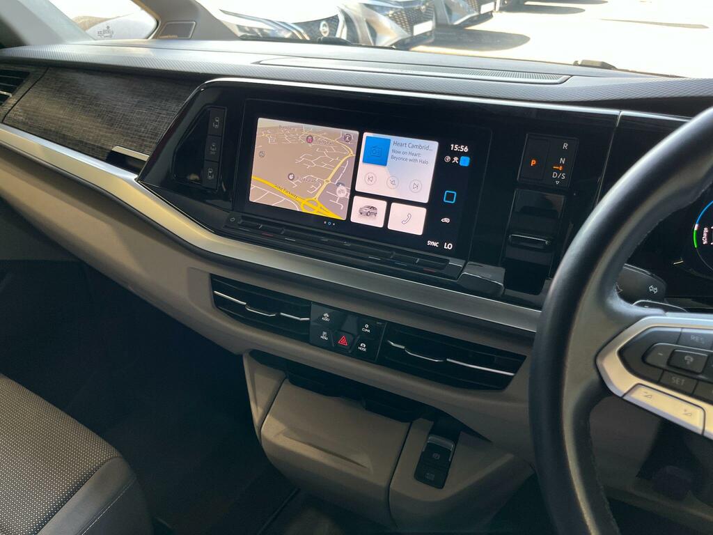 Volkswagen Multivan 1.4 Tsi 13Kwh Life Mpv Plug In Hybrid D Blue #34